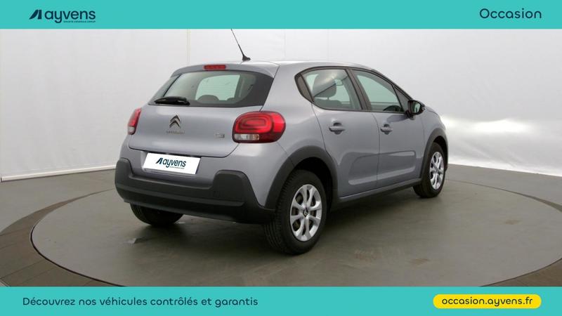 Citroën C3 1.2 PureTech 83ch s&amp;S Feel Business