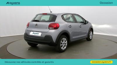 Citroën C3 1.2 PureTech 83ch s&amp;S Feel Business