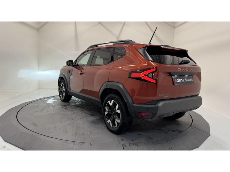 Dacia Duster Hybrid 140 Extreme