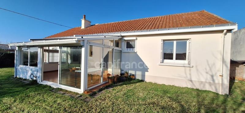 Maison - 80 m² - 4 pièces