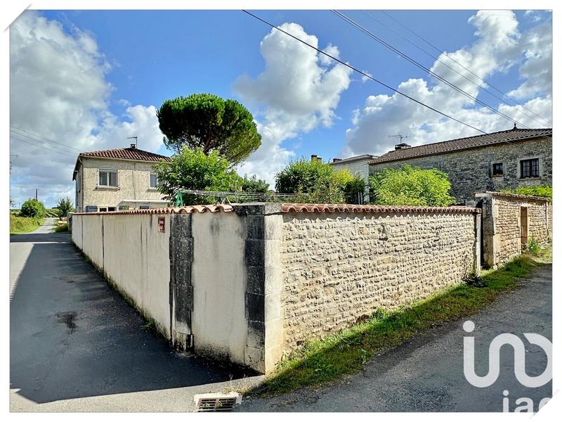 Maison - 107 m² - 5 pièces