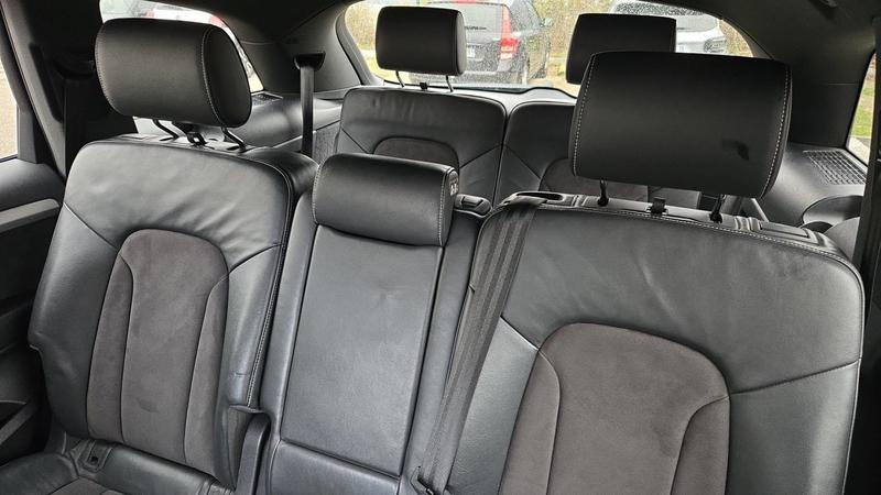 Audi Q7 2 3.0 Tdi V6 245 Quattro Tiptronic8 s line - 7 places Automatique