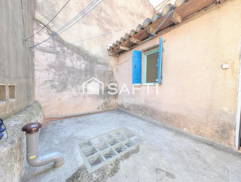 Maison de ville - 68 m² - 4 pièces