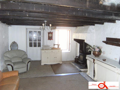 Maison ancienne - 175 m² - 6 pièces