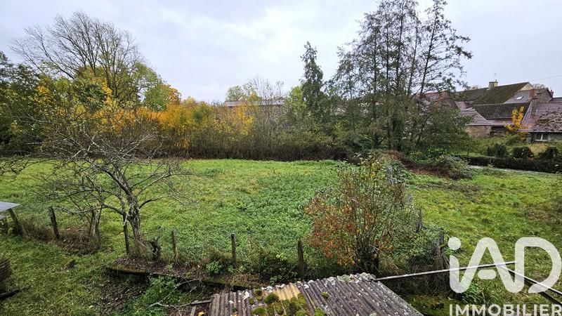 Maison de village - 122 m² - 5 pièces