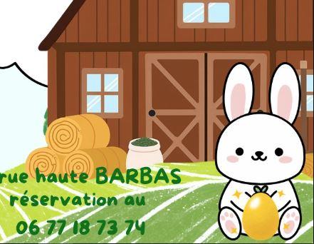 Chasse à l'œuf doré