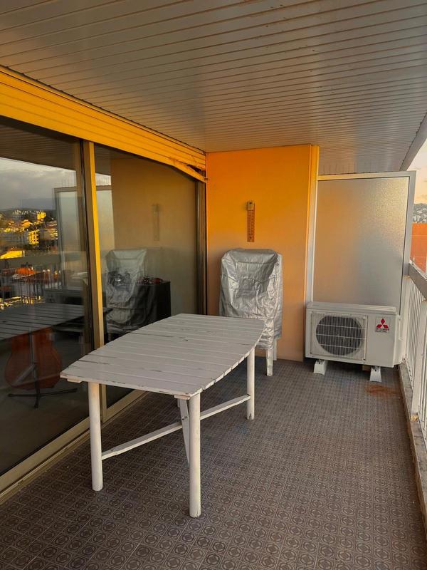 Appartement - 59 m² - 2 pièces