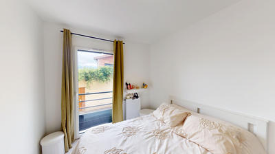 Appartement - 45 m² - 2 pièces