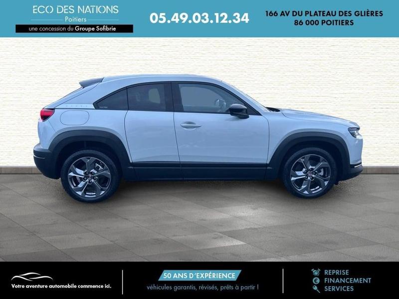 Mazda Mx-30 E-Skyactiv 145 Modern Confidence