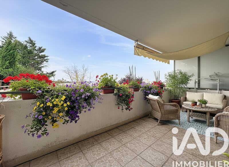 Appartement - 86 m² - 4 pièces