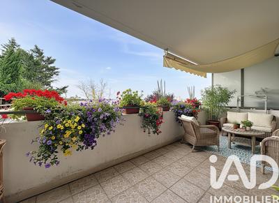 Appartement - 86 m² - 4 pièces