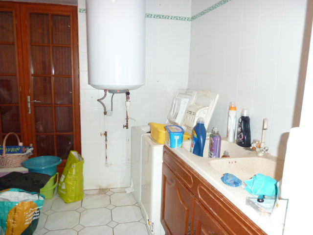 Maison - 205 m² - 8 pièces