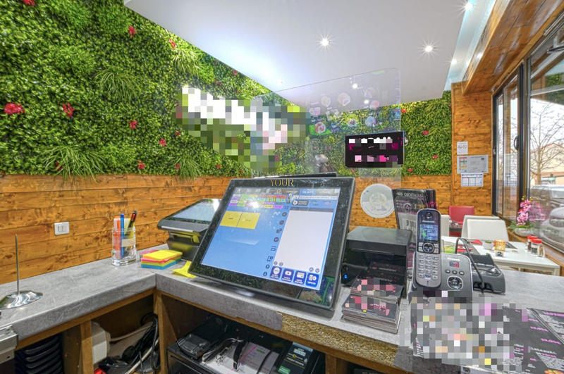 Fonds de commerce - Hôtellerie / Restauration - 76 m²