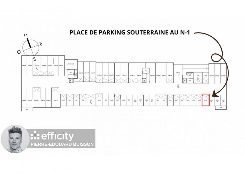 Appartement - 61 m² - 3 pièces