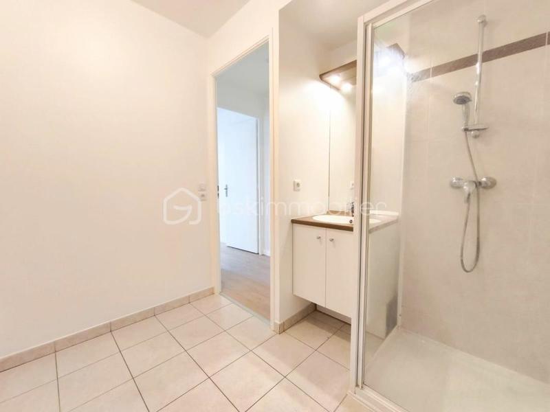 Appartement - 49 m² - 2 pièces