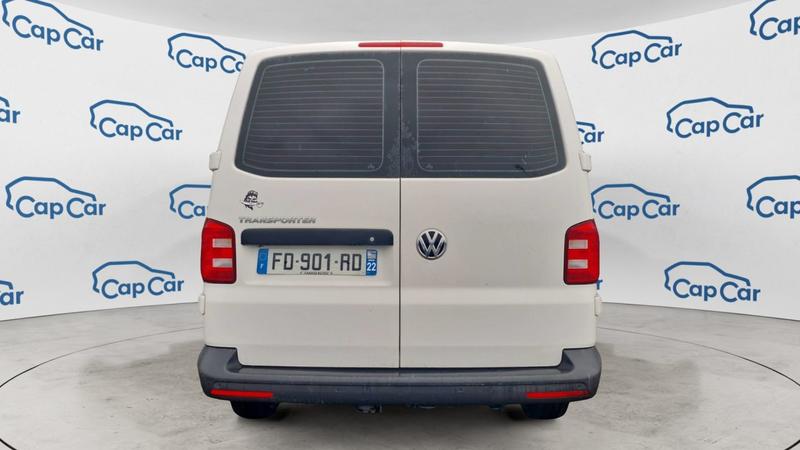 Volkswagen Transporter Fourgon L1h1 VI 2.0 Tdi 150 Dsg7 Business