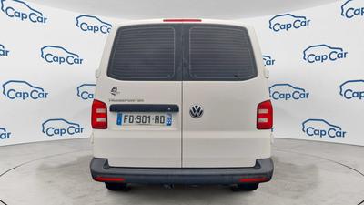 Volkswagen Transporter Fourgon L1h1 VI 2.0 Tdi 150 Dsg7 Business