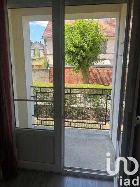 Appartement - 50 m² - 2 pièces