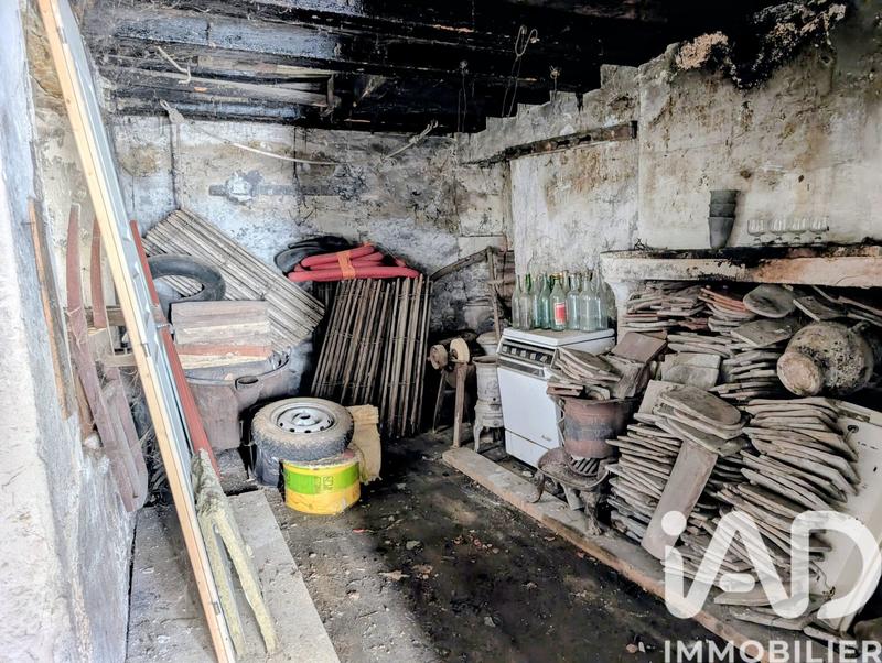 Maison de village - 42 m² - 2 pièces