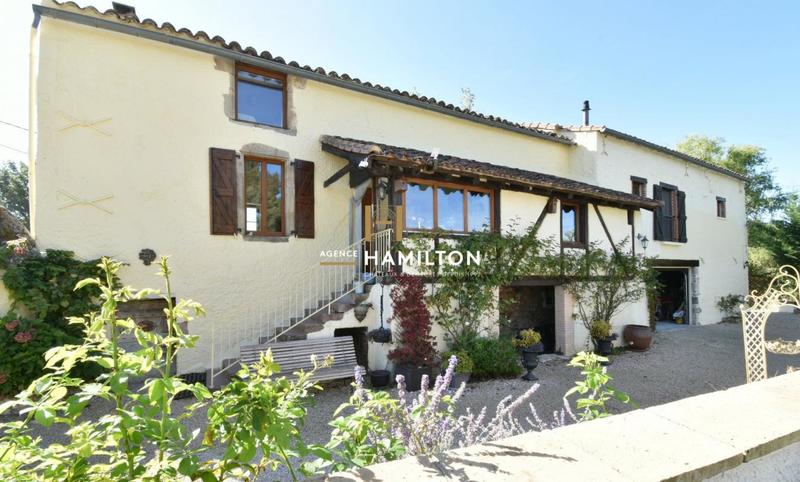 Maison de campagne - 148 m² - 5 pièces