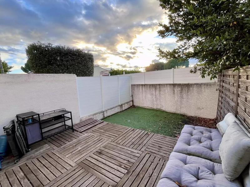 Maison - 63 m² - 3 pièces