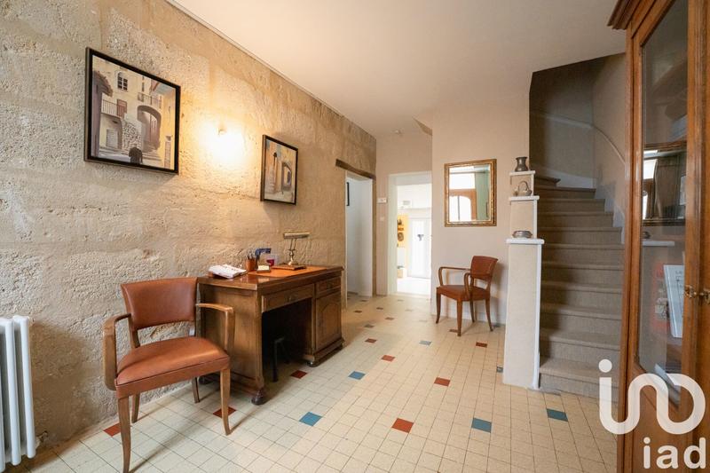Maison de ville - 185 m² - 7 pièces