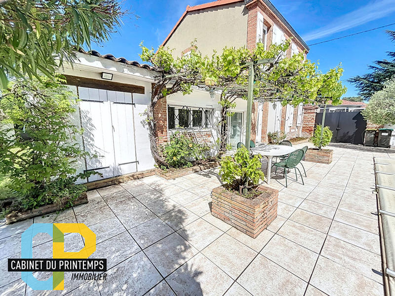 Maison - 135 m² - 6 pièces