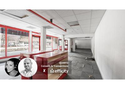 Local d'activité / Entrepôt - 207 m² - 3 pièces