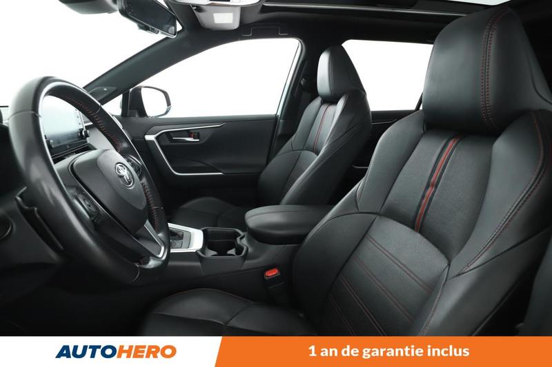 Toyota Rav4 2.5 Hybride Rechargeable Awd Collection 306 ch