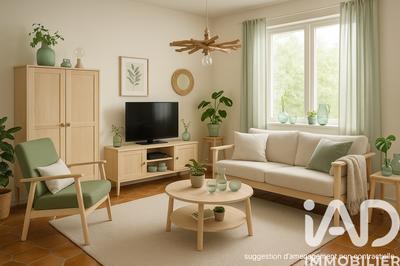 Maison de campagne - 111 m² - 4 pièces