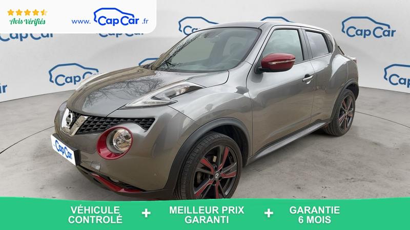Nissan Juke 1.2 Dig-T 115 2wd n-Connecta
