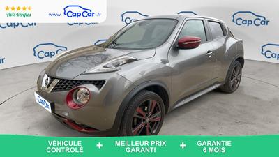 Nissan Juke 1.2 Dig-T 115 2wd n-Connecta