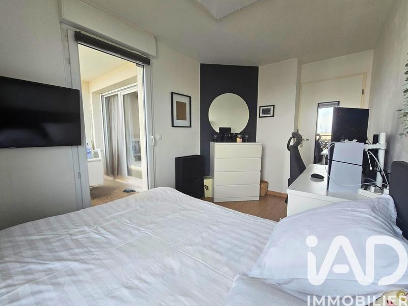 Appartement - 59 m² - 3 pièces
