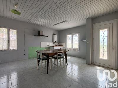 Maison - 91 m² - 4 pièces