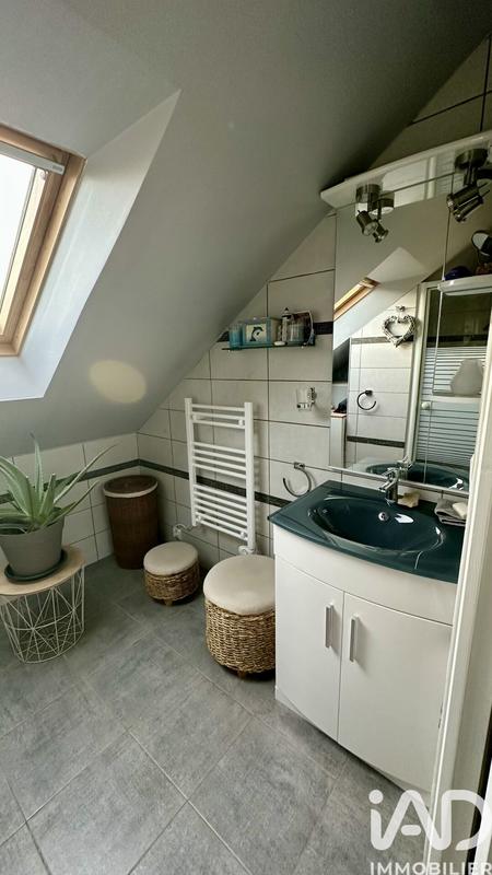 Maison - 133 m² - 6 pièces