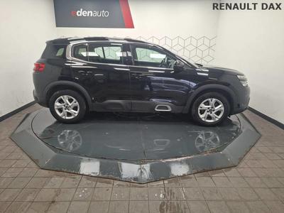 Citroën C5 Aircross PureTech 130 s&amp;S Bvm6 Live