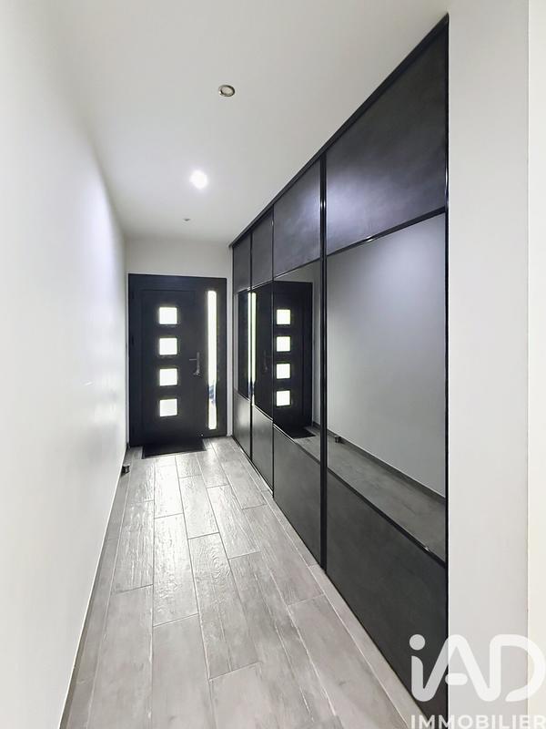 Maison - 144 m² - 5 pièces