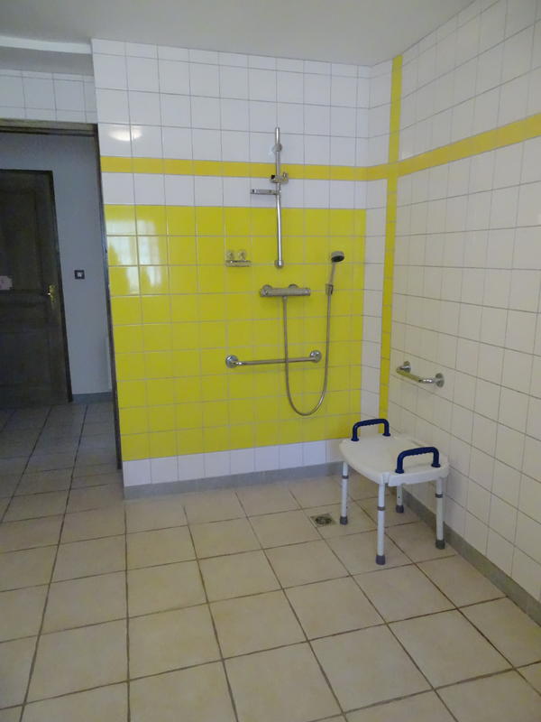 gîte accessible l'étable aux deux noix