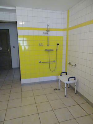 gîte accessible l'étable aux deux noix