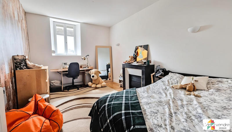 Maison - 175 m² - 7 pièces