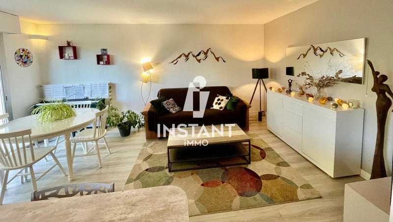 Appartement - 46 m² - 2 pièces