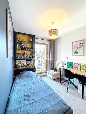 Appartement - 62 m² - 3 pièces