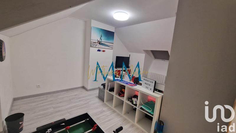 Maison - 163 m² - 6 pièces