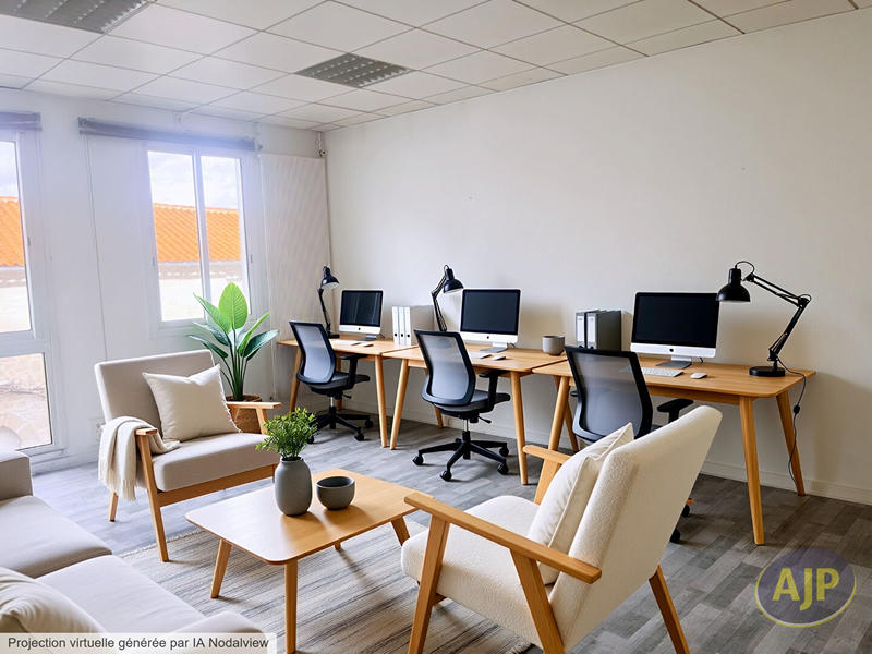 Local commercial - 129 m²