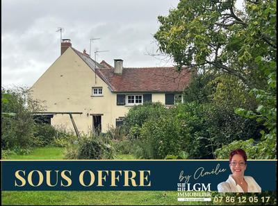 Maison - 112 m² - 3 pièces