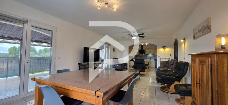 Maison - 159 m² - 5 pièces