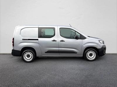 Peugeot Partner Fgn Ca Xl Bluehdi 130 s&amp;S Eat8