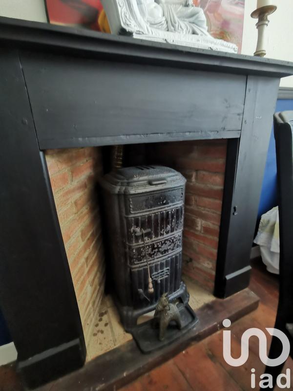 Maison de campagne - 130 m² - 5 pièces