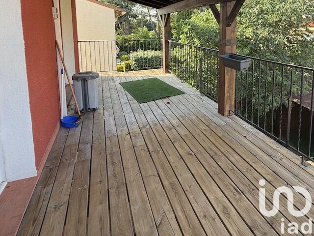 Maison - 111 m² - 4 pièces