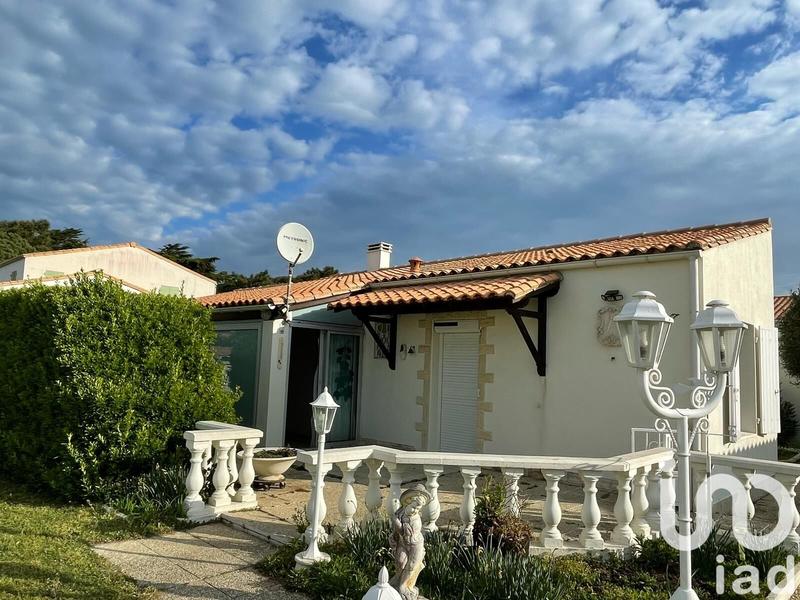 Maison - 76 m² - 6 pièces